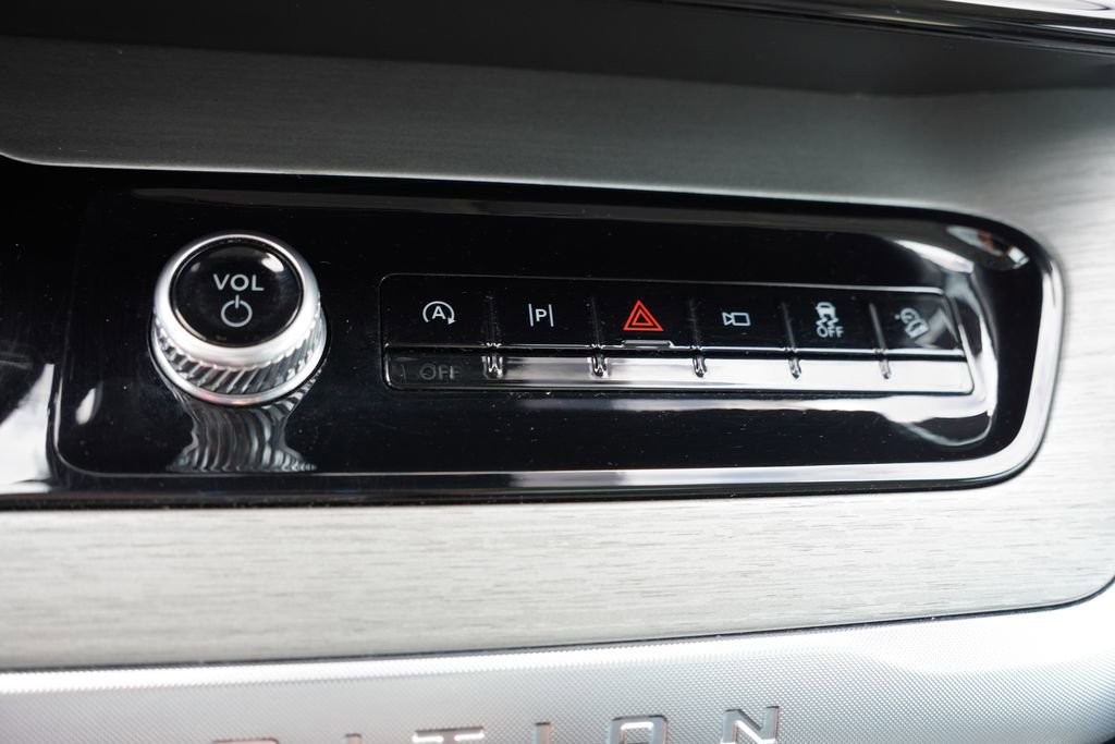Certified 2025 Ford Expedition Max Platinum AWD/4WD image 34