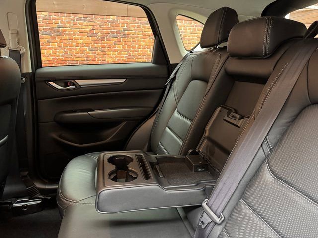Used 2025 MAZDA CX-5 AWD 2.5 S w/ Preferred Package image 24