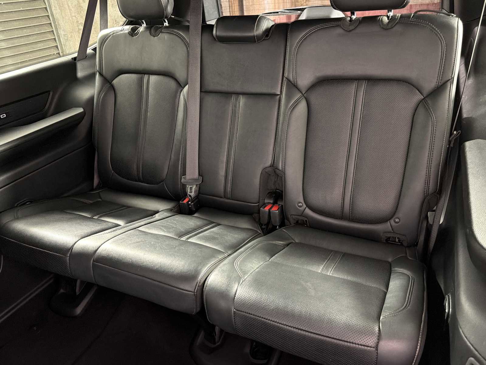 Used 2023 Jeep Wagoneer L Series II AWD/4WD image 22
