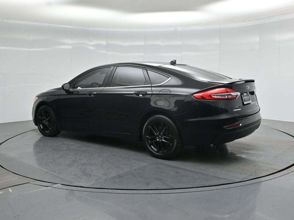Certified 2020 Ford Fusion SE w/ Equipment Group 151A image 19