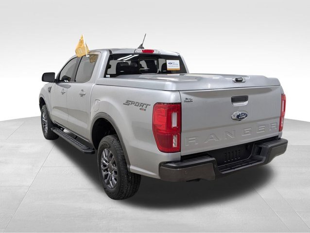 Certified 2022 Ford Ranger Lariat w/ Equipment Group 501A High AWD/4WD image 21