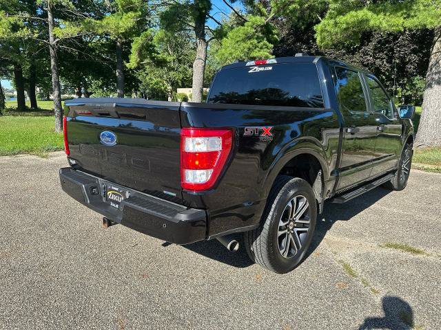 Certified 2023 Ford F150 XL w/ STX Appearance Package AWD/4WD image 7