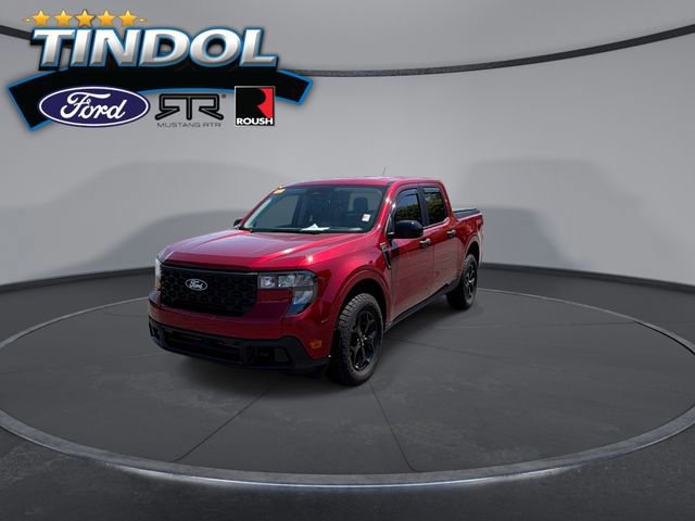 Certified 2025 Ford Maverick XLT w/ XLT Luxury Package AWD/4WD image 8