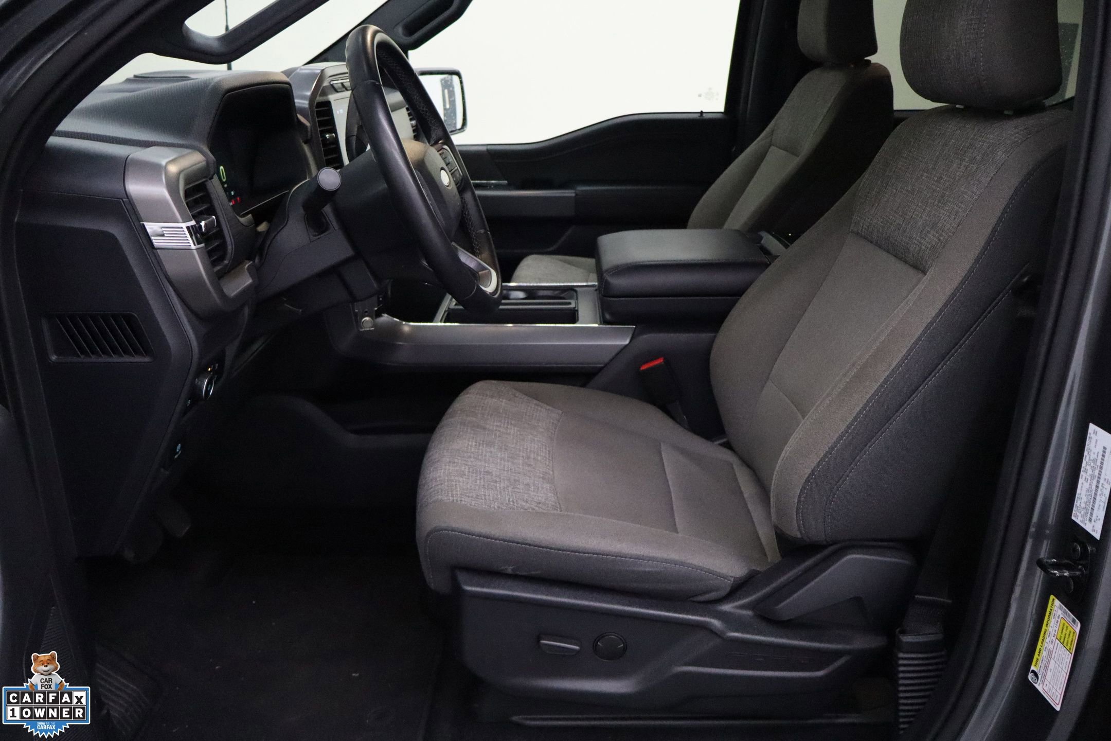 Certified 2024 Ford F150 XLT w/ Mobile Office Package image 12