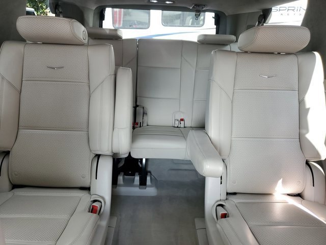 Used 2023 Cadillac Escalade Premium Luxury Platinum image 36