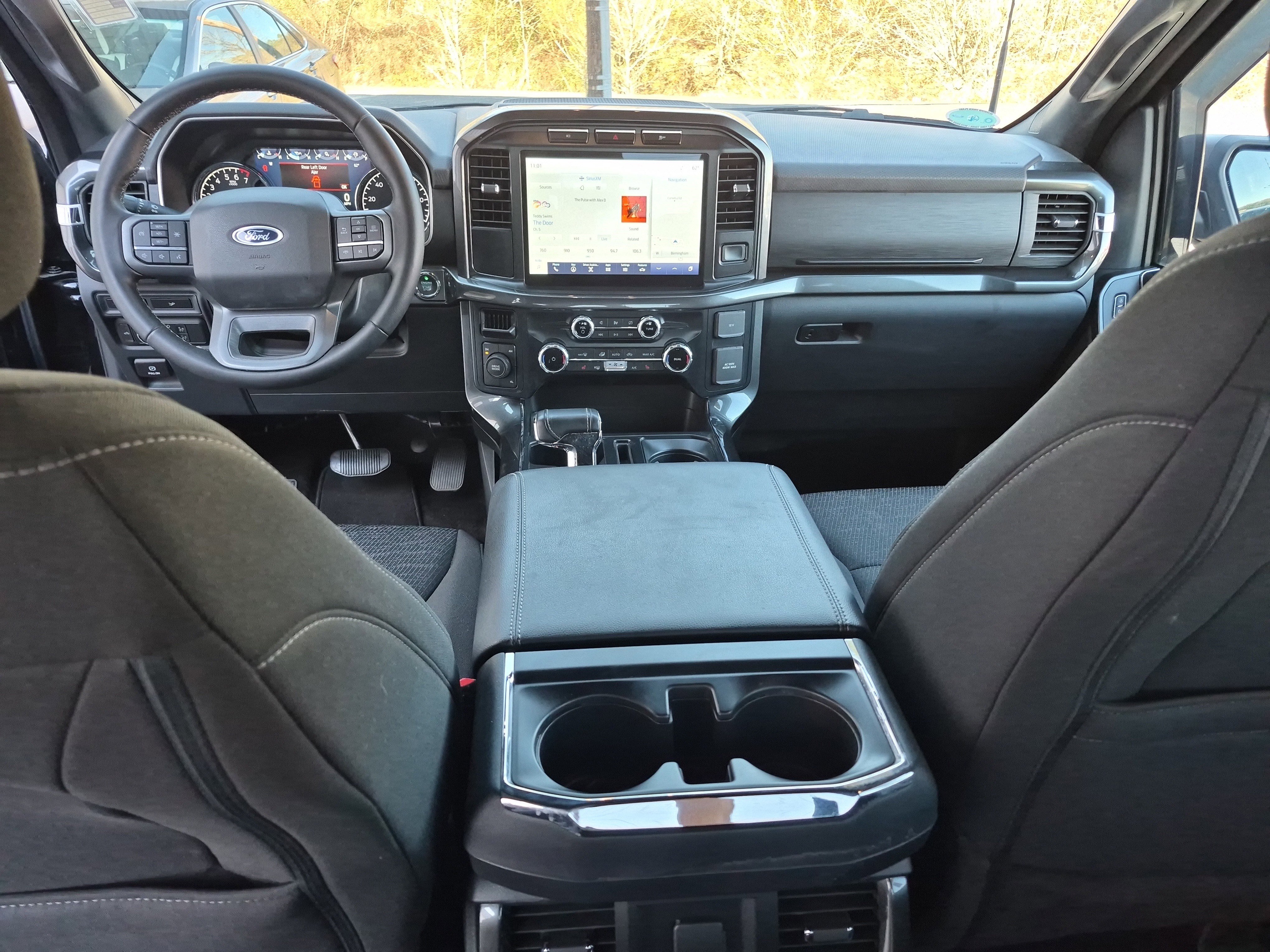 Certified 2023 Ford F150 XLT w/ Equipment Group 302A High image 20