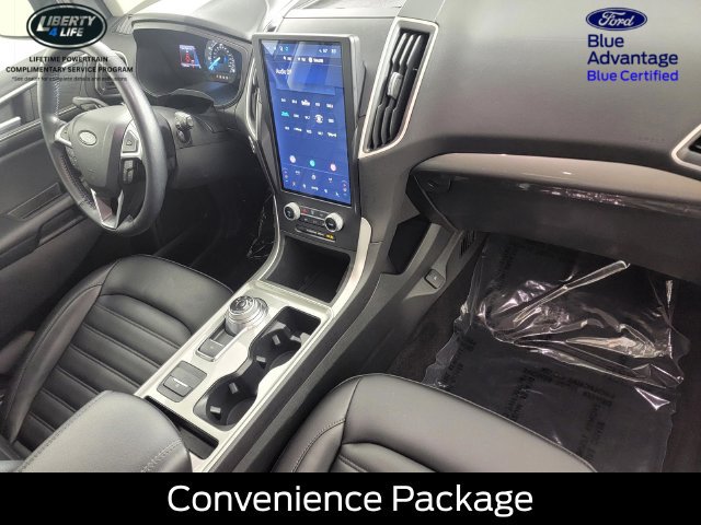 Certified 2024 Ford Edge SEL w/ Convenience Package AWD/4WD image 20