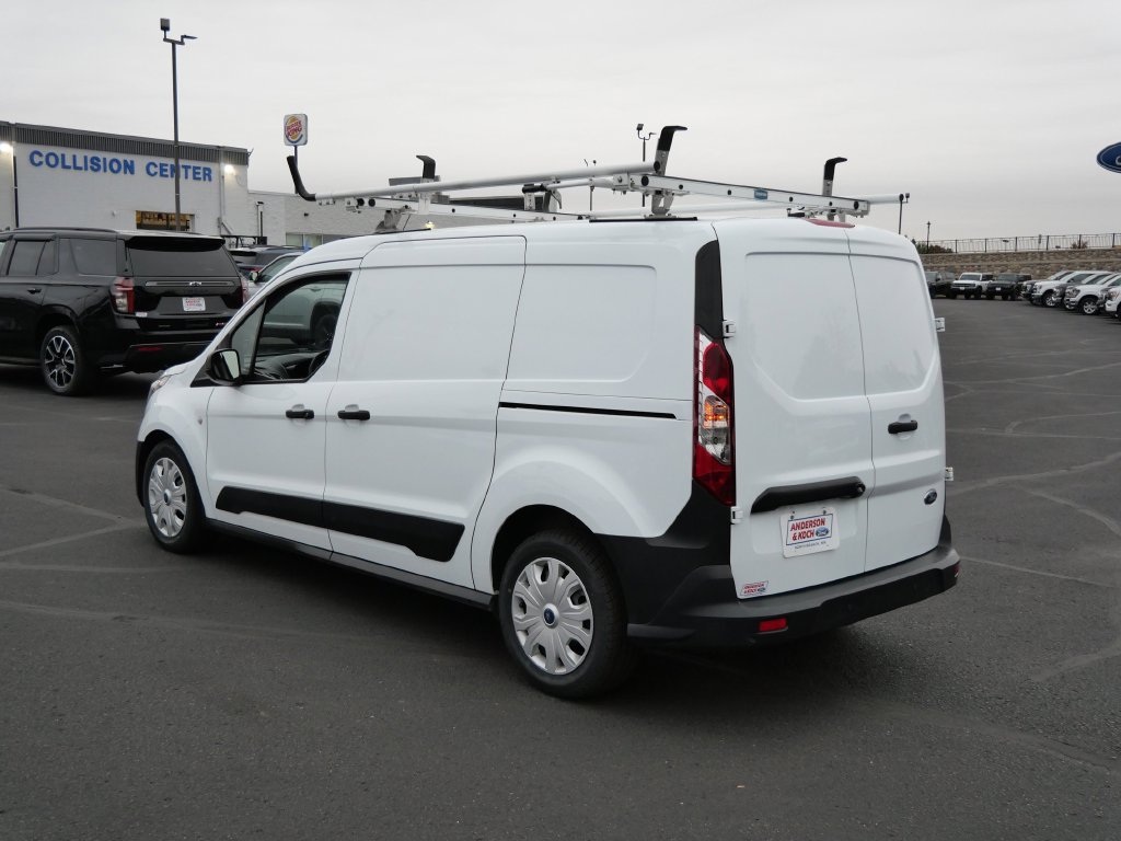 Certified 2022 Ford Transit Connect XL FWD image 7