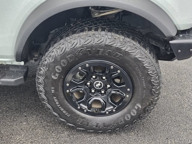 Certified 2024 Ford Bronco Wildtrak AWD/4WD image 21