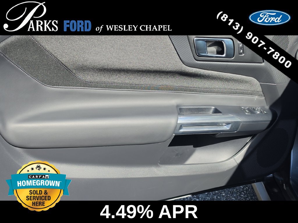 Certified 2026 Ford Mustang GT RWD image 13