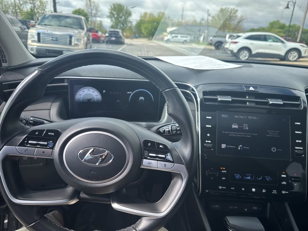 Used 2022 Hyundai Tucson SEL w/ Convenience Package AWD/4WD image 14