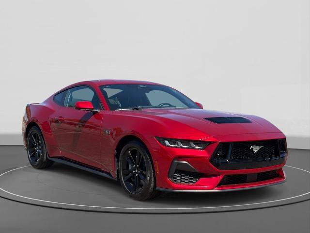 Certified 2024 Ford Mustang GT RWD image 4