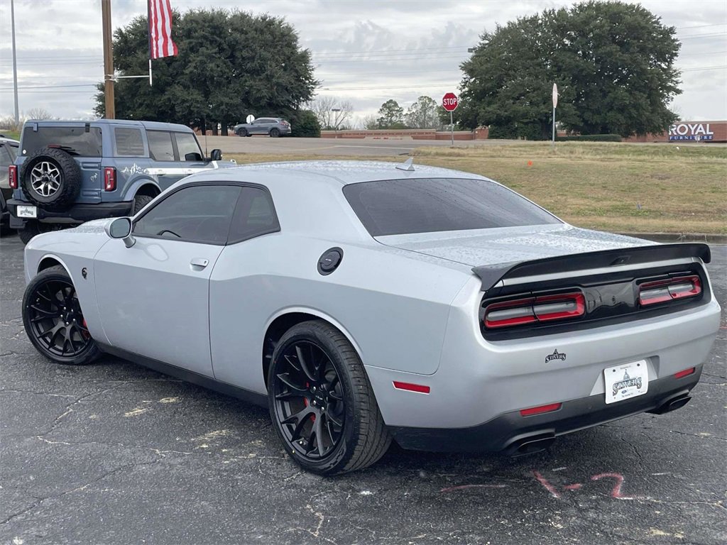 Used 2019 Dodge Challenger SRT Hellcat w/ Plus Package image 3