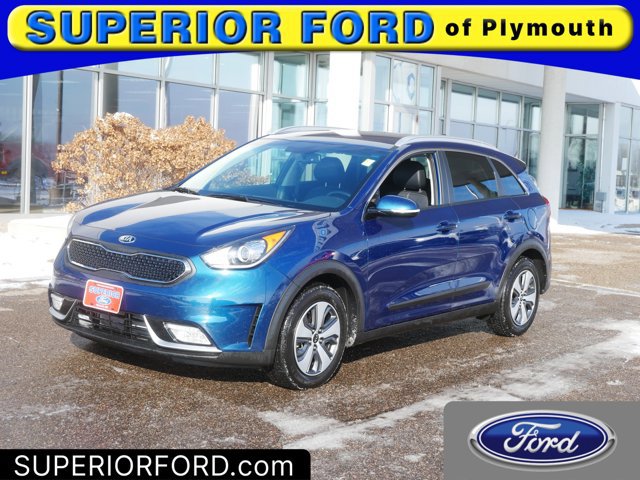 Used 2019 Kia Niro EX