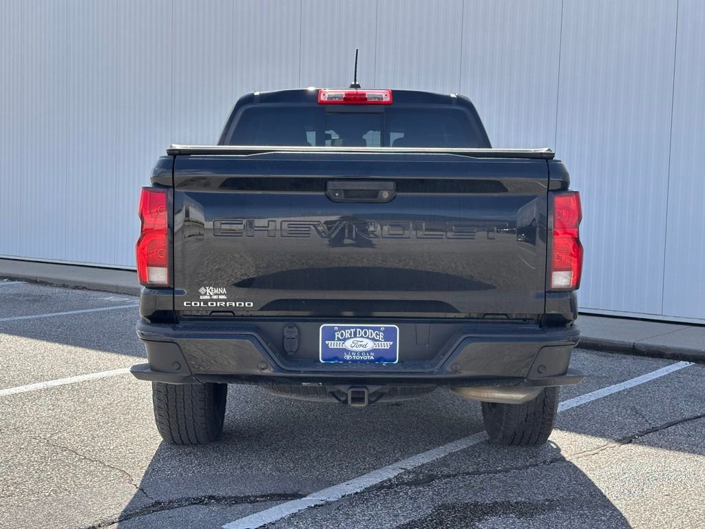 Used 2023 Chevrolet Colorado Z71 w/ Z71 Convenience Package 2 image 2