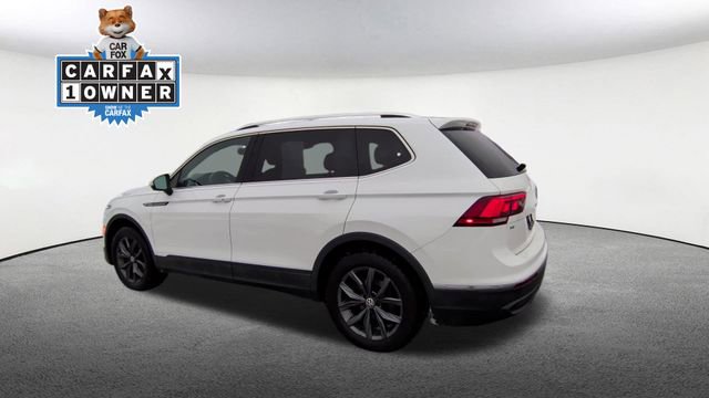 Used 2022 Volkswagen Tiguan SE image 7