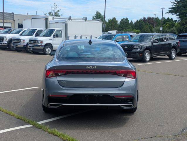 Used 2022 Kia K5 EX FWD image 4