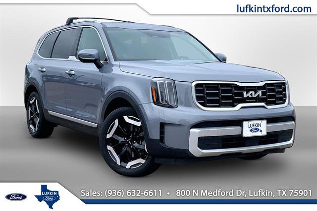 Used 2025 Kia Telluride S AWD/4WD image 1