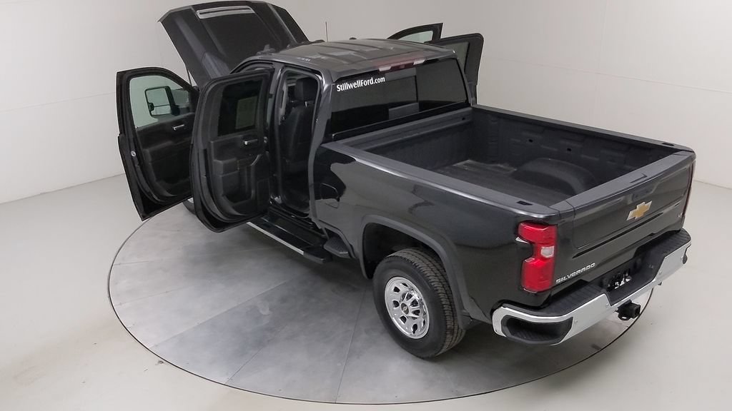Used 2022 Chevrolet Silverado 2500 LT w/ True North Edition AWD/4WD image 53