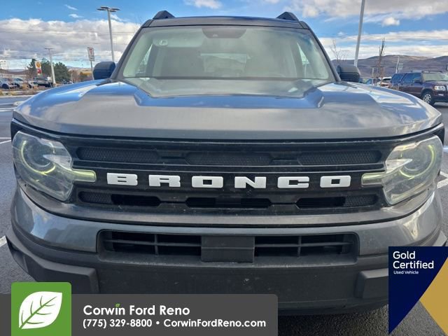 Certified 2022 Ford Bronco Sport Outer Banks image 7