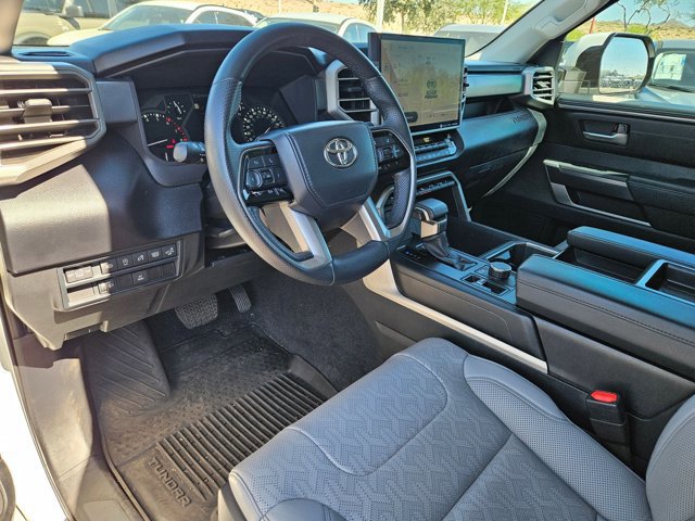 Used 2022 Toyota Tundra SR5 w/ Advanced Technology Package image 10
