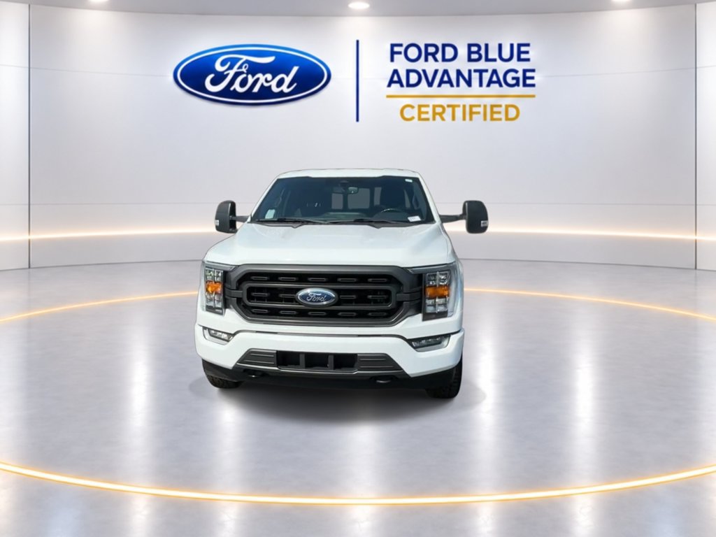 Certified 2023 Ford F150 XLT w/ Equipment Group 302A High AWD/4WD image 3