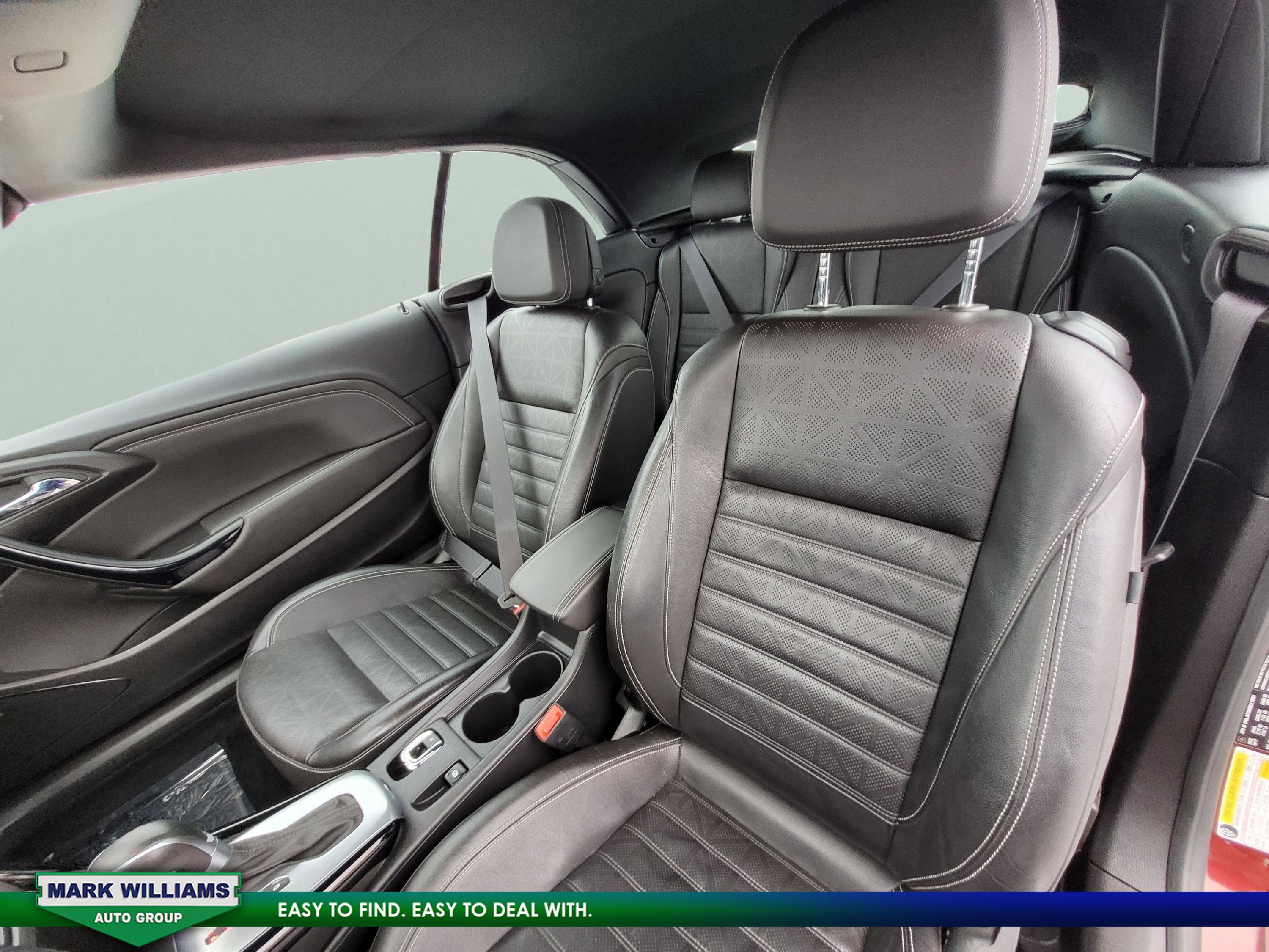 Used 2018 Buick Cascada Premium image 31