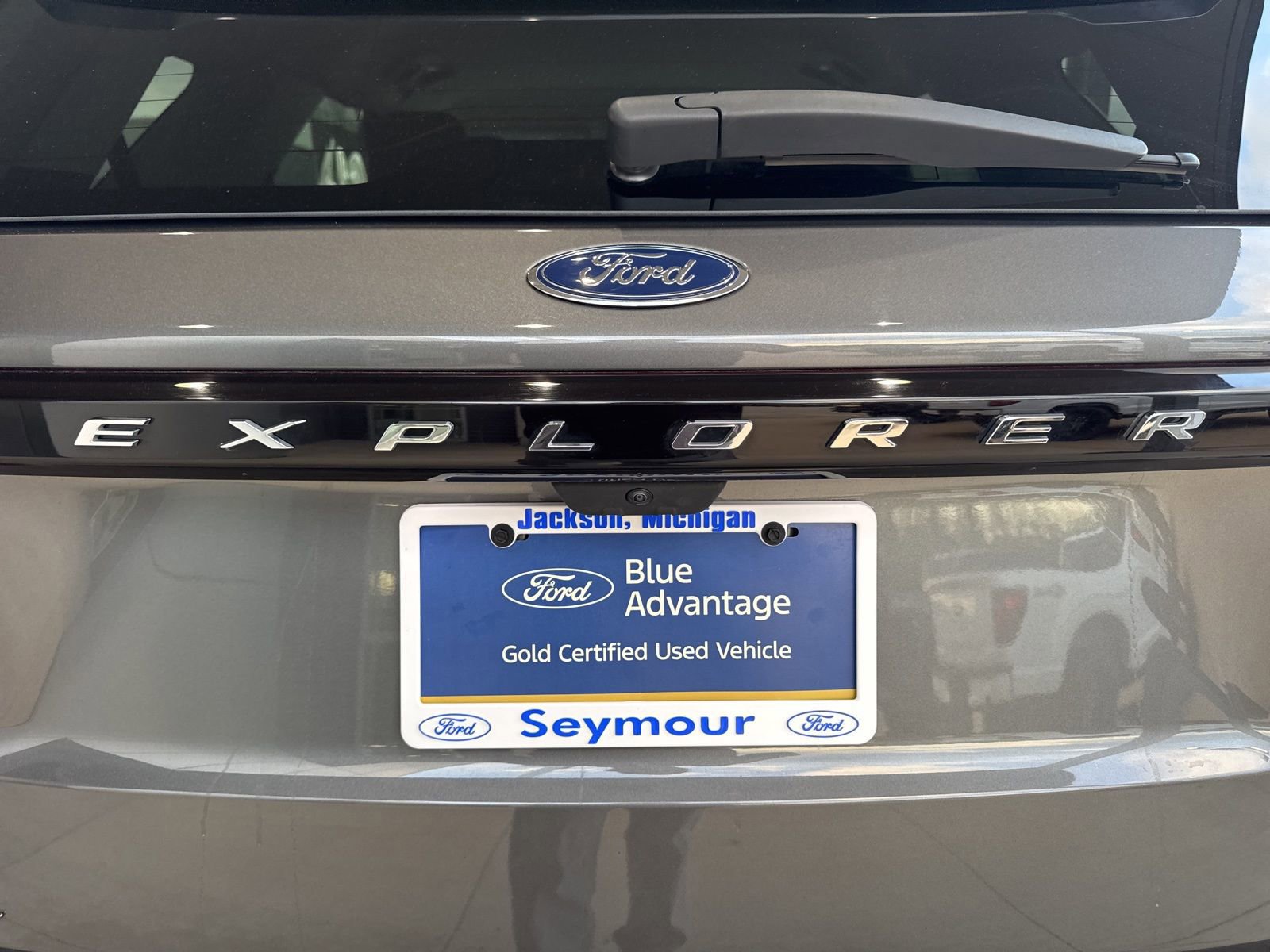 Certified 2025 Ford Explorer Active w/ Active Comfort Package image 15