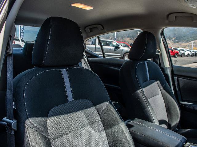 Used 2025 Nissan Sentra SV FWD image 21