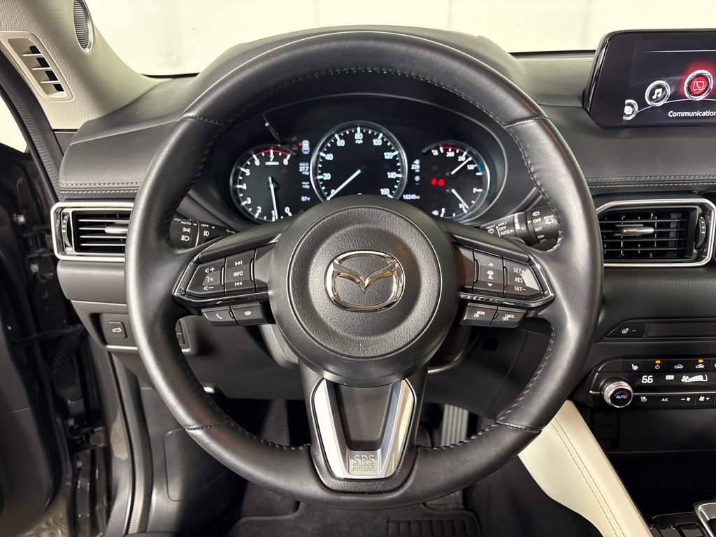 Used 2020 MAZDA CX-5 Grand Touring w/ GT Premium Package FWD image 16