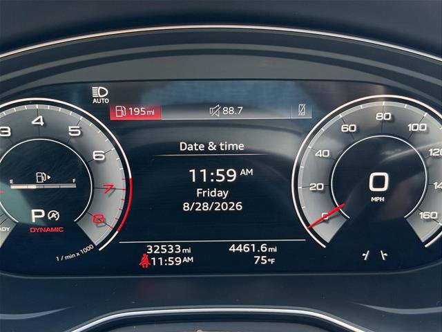 Used 2025 Audi A5 2.0T Premium Plus AWD/4WD image 16