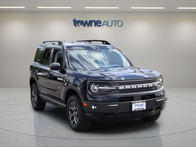 Certified 2022 Ford Bronco Sport Badlands w/ Premium Package AWD/4WD image 8