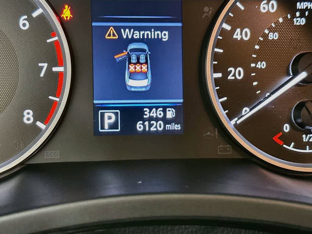 Used 2025 Nissan Sentra S FWD image 19