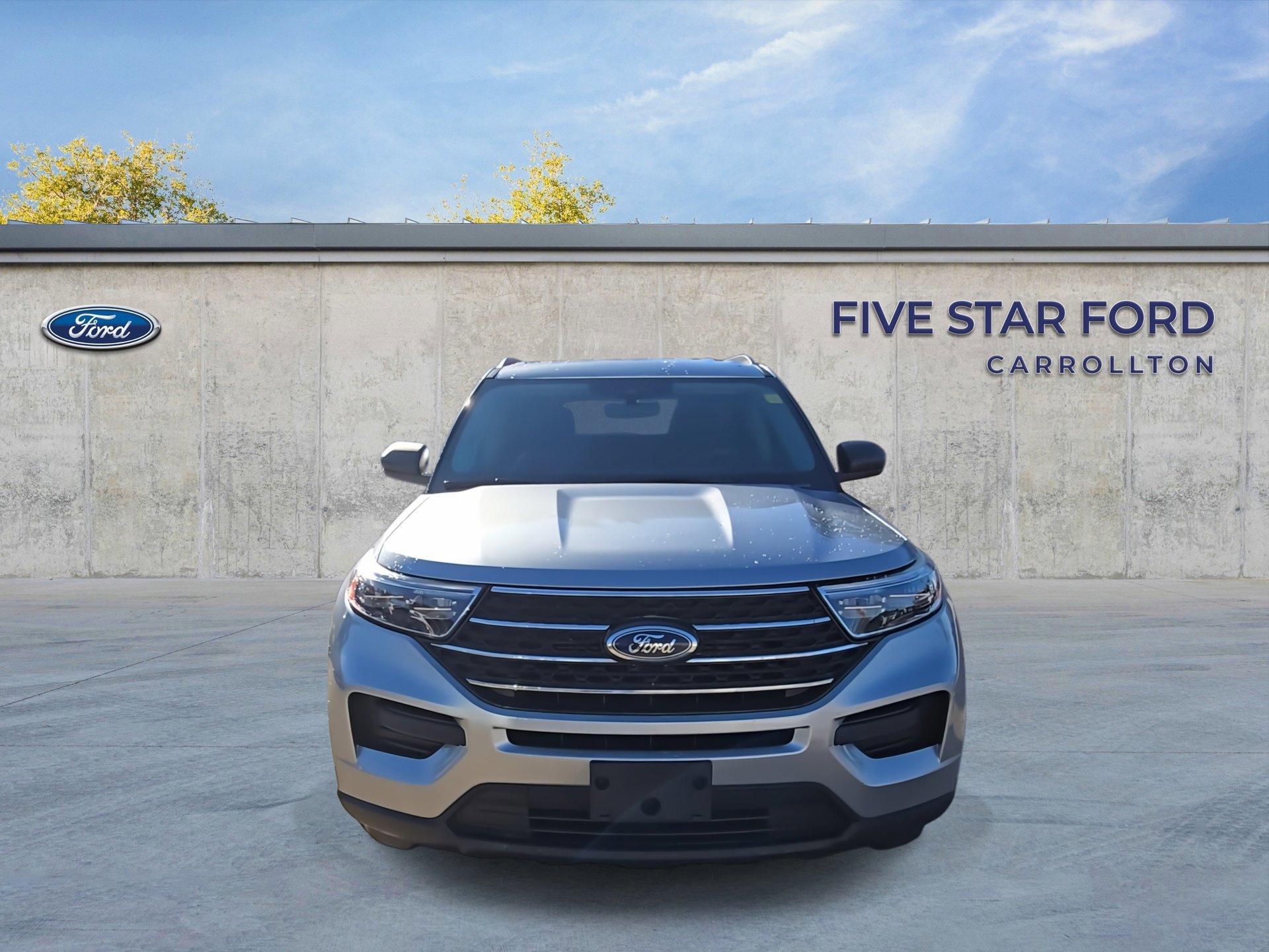 Certified 2022 Ford Explorer XLT image 9