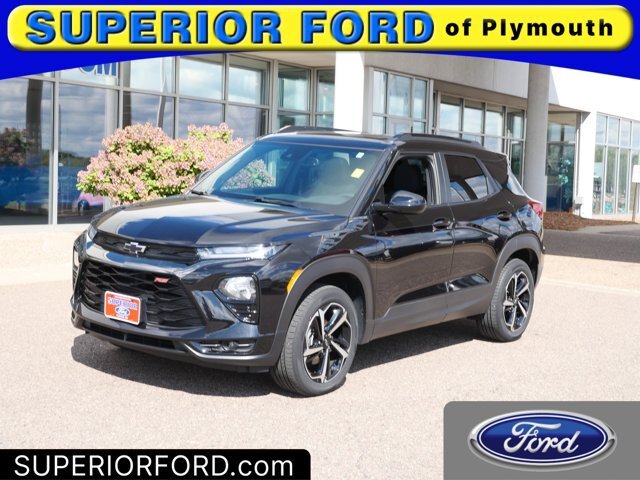Used 2022 Chevrolet TrailBlazer RS w/ Sun and Liftgate Package