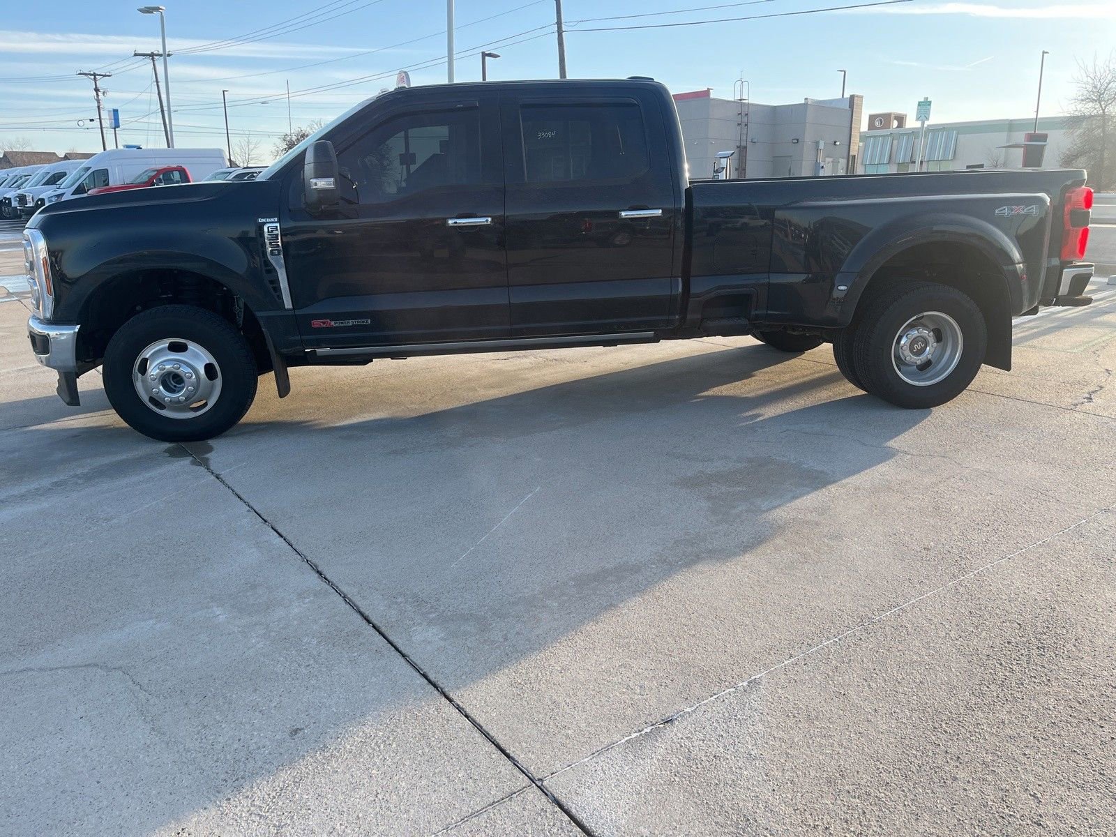 Certified 2025 Ford F350 King Ranch w/ Chrome Package image 4