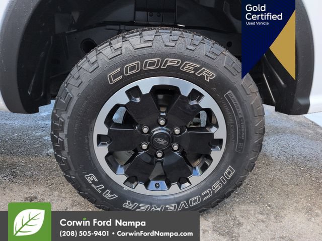 Certified 2021 Ford Ranger XL w/ Equipment Group 101A High AWD/4WD image 33