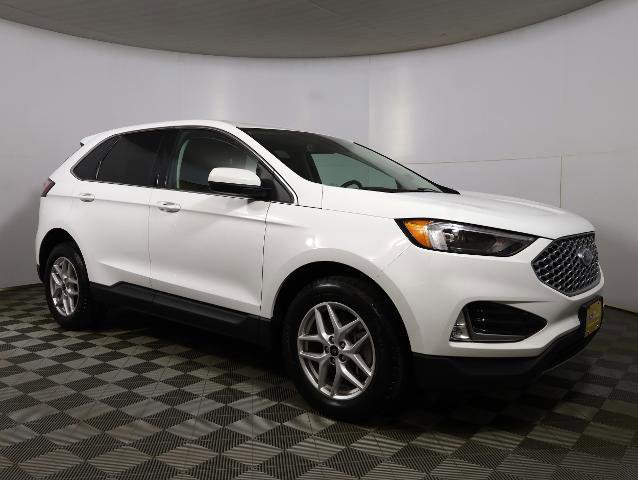 Certified 2023 Ford Edge SEL w/ Convenience Package image 5