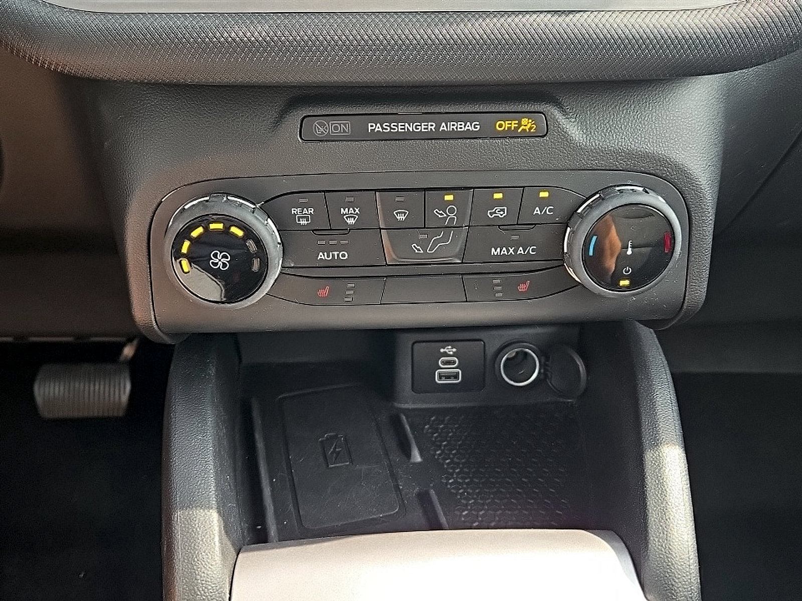 Certified 2023 Ford Bronco Sport Big Bend w/ Convenience Package AWD/4WD image 19