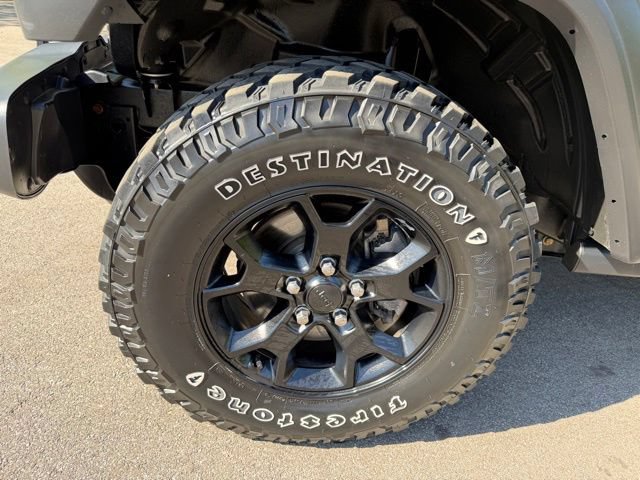 Used 2022 Jeep Wrangler Unlimited Sport AWD/4WD image 45