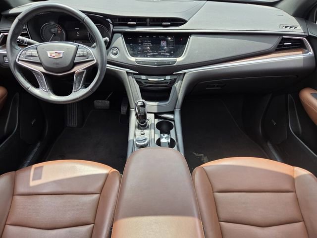 Used 2021 Cadillac XT5 Premium Luxury FWD image 12