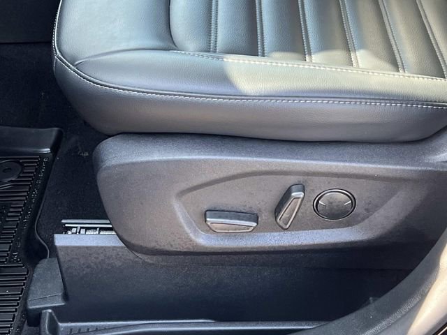 Certified 2024 Ford Edge SEL w/ Convenience Package AWD/4WD image 20
