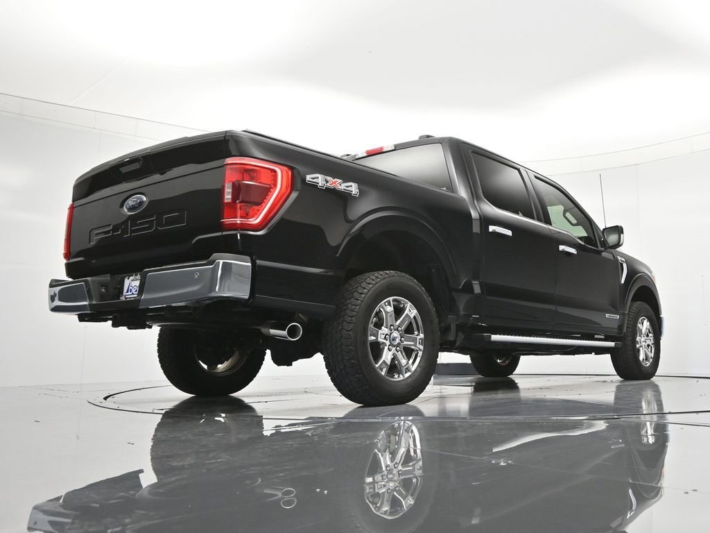 Certified 2023 Ford F150 XLT w/ Equipment Group 302A High AWD/4WD image 41
