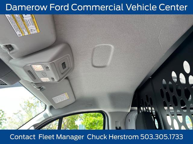 Certified 2025 Ford Transit 250 Low Roof w/ Exterior Upgrade Package RWD image 17