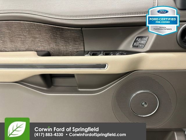 Certified 2021 Ford Expedition Limited image 34