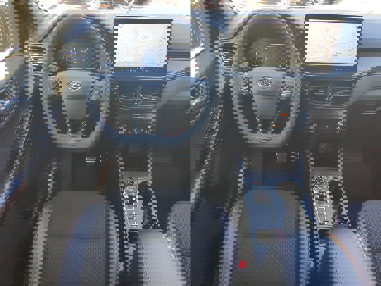 Certified 2024 Ford Escape ST-Line w/ Tech Pack #1 image 14