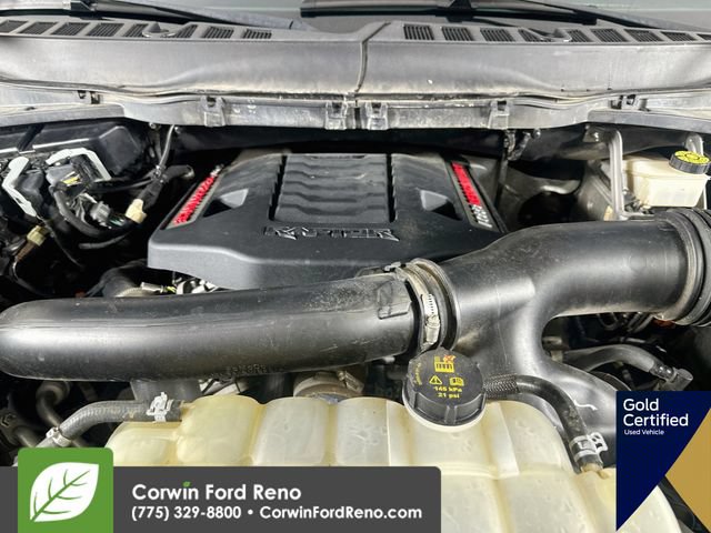 Certified 2021 Ford F150 Raptor w/ Equipment Group 801A High AWD/4WD image 34