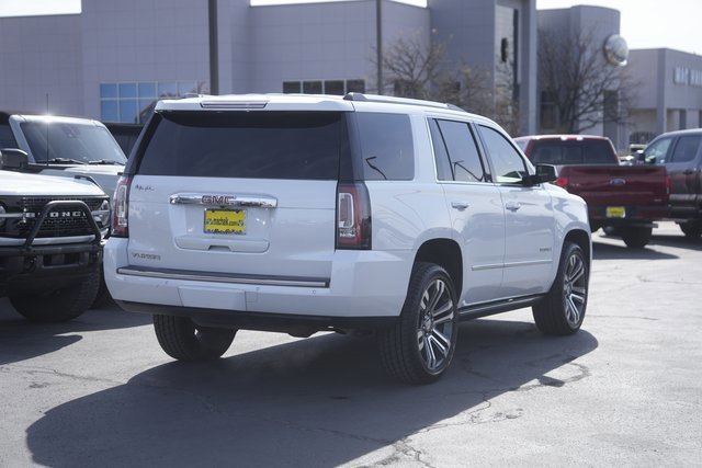 Used 2018 GMC Yukon Denali w/ Denali Ultimate Package image 4
