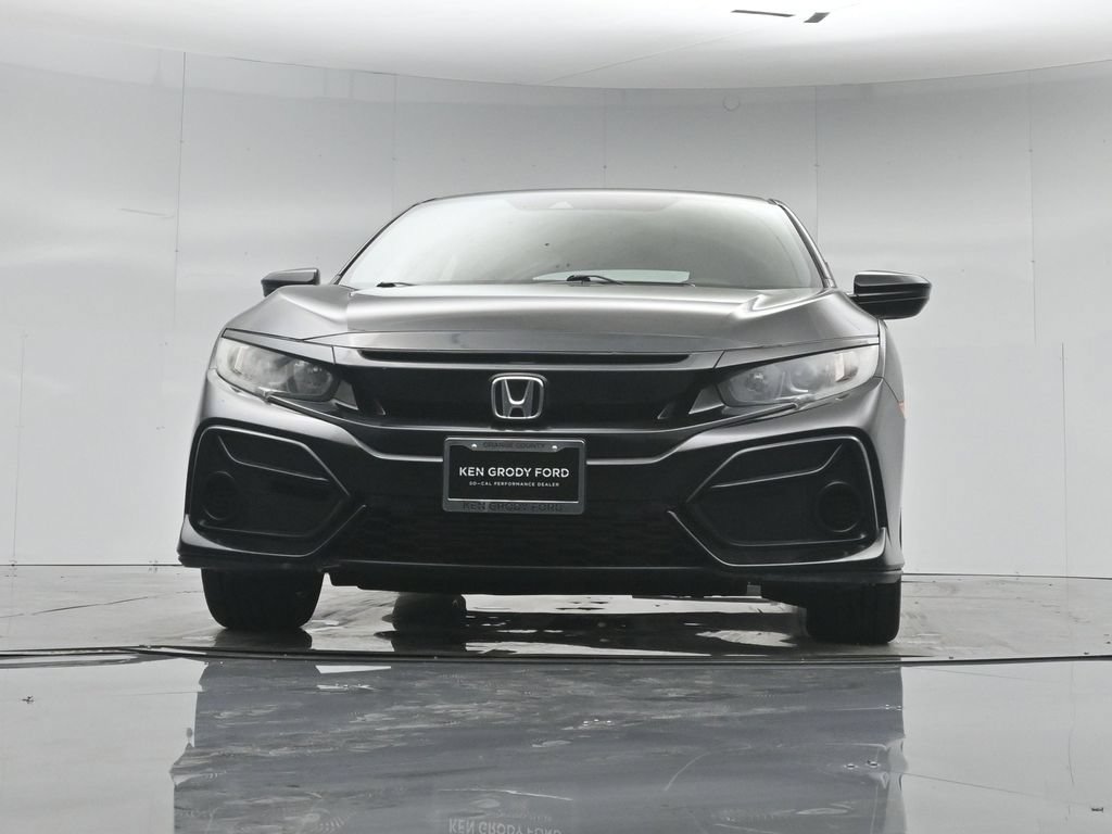 Used 2020 Honda Civic LX image 46