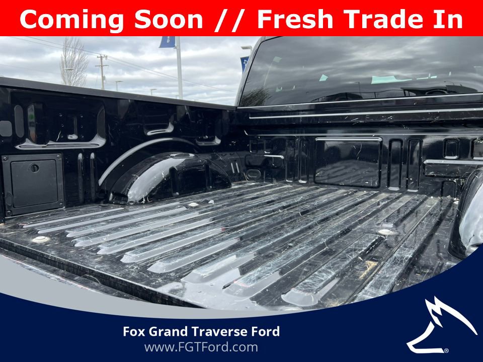 Certified 2025 Ford F150 XLT w/ Equipment Group 301A Standard AWD/4WD image 6
